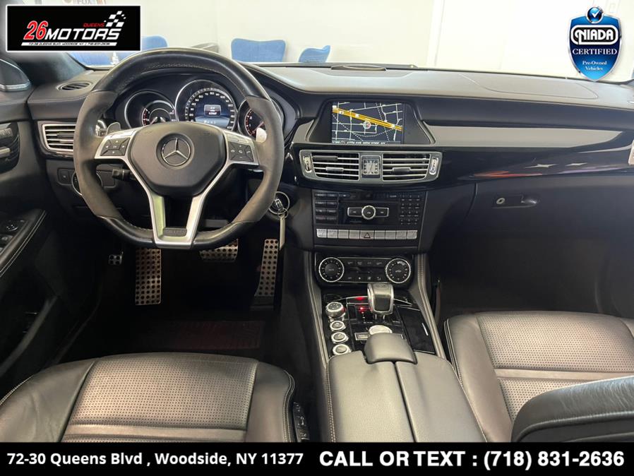 Used Mercedes-Benz CLS-Class 4dr Sdn CLS 63 AMG S-Model 4MATIC 2014 | 26 Motors Queens. Woodside, New York Used Mercedes-Benz CLS-Class 4dr Sdn CLS 63 AMG S-Model 4MATIC 2014 | 26 Motors Queens. Woodside, New York