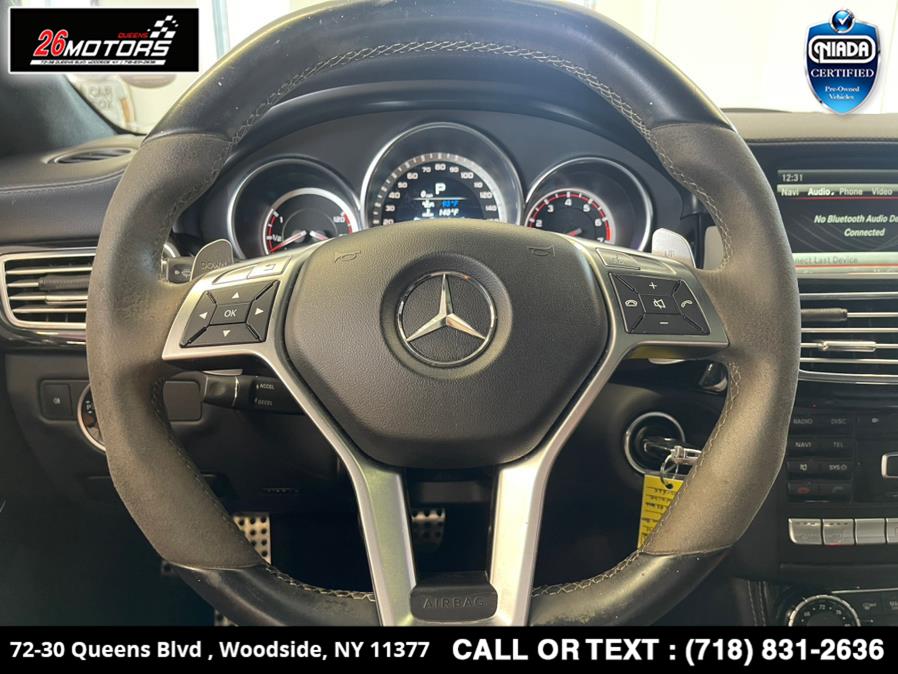 Used Mercedes-Benz CLS-Class 4dr Sdn CLS 63 AMG S-Model 4MATIC 2014 | 26 Motors Queens. Woodside, New York Used Mercedes-Benz CLS-Class 4dr Sdn CLS 63 AMG S-Model 4MATIC 2014 | 26 Motors Queens. Woodside, New York