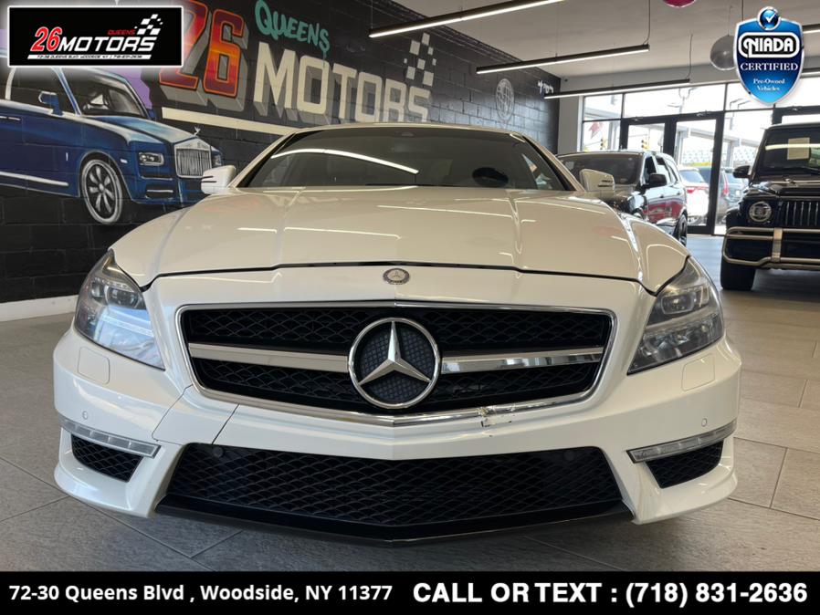 Used Mercedes-Benz CLS-Class 4dr Sdn CLS 63 AMG S-Model 4MATIC 2014 | 26 Motors Queens. Woodside, New York Used Mercedes-Benz CLS-Class 4dr Sdn CLS 63 AMG S-Model 4MATIC 2014 | 26 Motors Queens. Woodside, New York