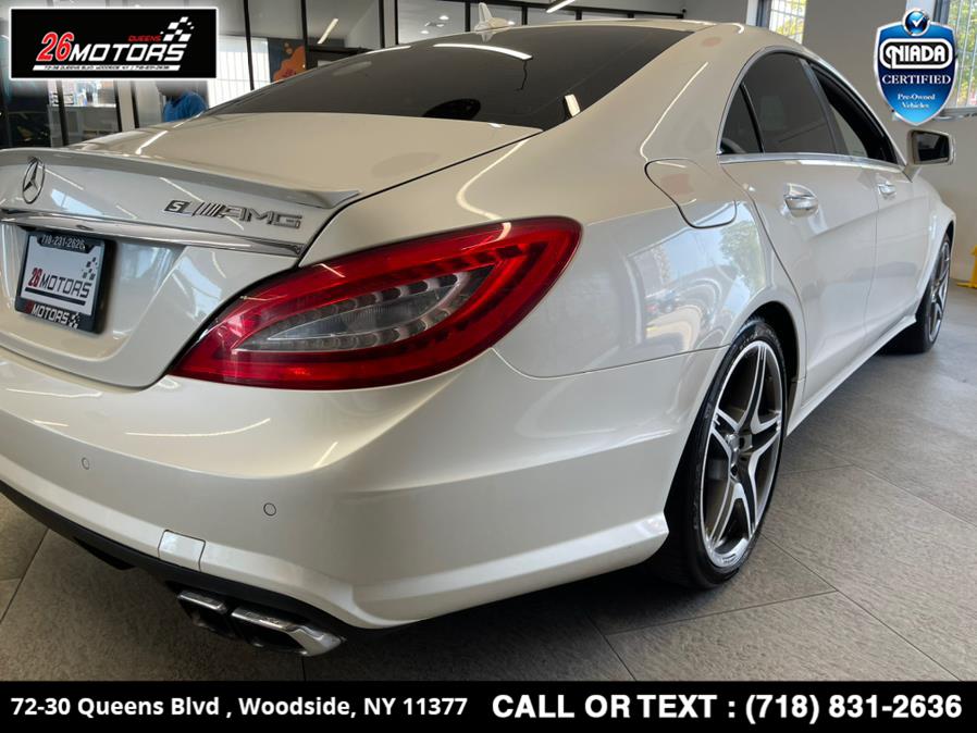 Used Mercedes-Benz CLS-Class 4dr Sdn CLS 63 AMG S-Model 4MATIC 2014 | 26 Motors Queens. Woodside, New York Used Mercedes-Benz CLS-Class 4dr Sdn CLS 63 AMG S-Model 4MATIC 2014 | 26 Motors Queens. Woodside, New York