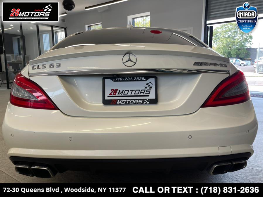 Used Mercedes-Benz CLS-Class 4dr Sdn CLS 63 AMG S-Model 4MATIC 2014 | 26 Motors Queens. Woodside, New York Used Mercedes-Benz CLS-Class 4dr Sdn CLS 63 AMG S-Model 4MATIC 2014 | 26 Motors Queens. Woodside, New York