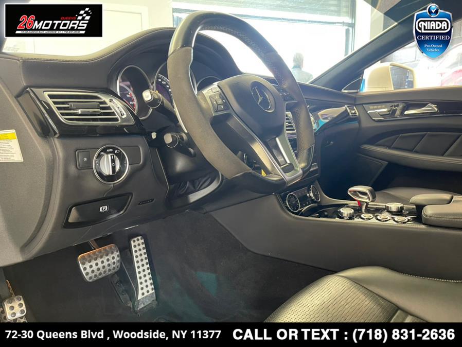 Used Mercedes-Benz CLS-Class 4dr Sdn CLS 63 AMG S-Model 4MATIC 2014 | 26 Motors Queens. Woodside, New York Used Mercedes-Benz CLS-Class 4dr Sdn CLS 63 AMG S-Model 4MATIC 2014 | 26 Motors Queens. Woodside, New York