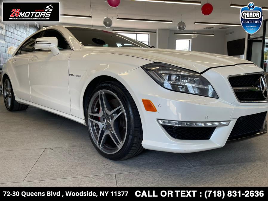 Used Mercedes-Benz CLS-Class 4dr Sdn CLS 63 AMG S-Model 4MATIC 2014 | 26 Motors Queens. Woodside, New York Used Mercedes-Benz CLS-Class 4dr Sdn CLS 63 AMG S-Model 4MATIC 2014 | 26 Motors Queens. Woodside, New York
