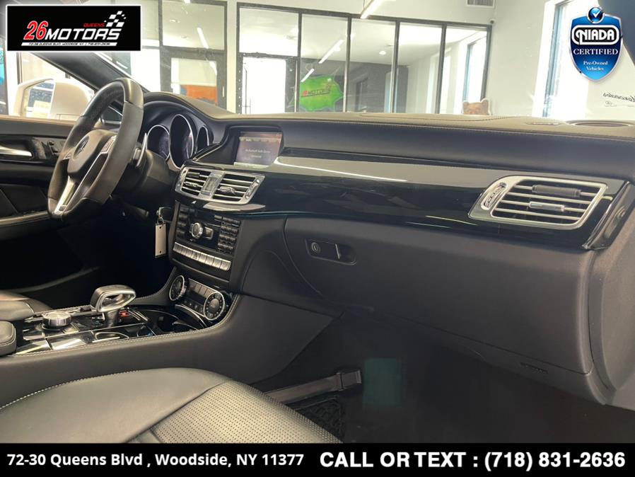 Used Mercedes-Benz CLS-Class 4dr Sdn CLS 63 AMG S-Model 4MATIC 2014 | 26 Motors Queens. Woodside, New York Used Mercedes-Benz CLS-Class 4dr Sdn CLS 63 AMG S-Model 4MATIC 2014 | 26 Motors Queens. Woodside, New York