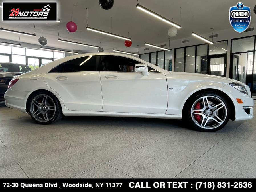 Used Mercedes-Benz CLS-Class 4dr Sdn CLS 63 AMG S-Model 4MATIC 2014 | 26 Motors Queens. Woodside, New York Used Mercedes-Benz CLS-Class 4dr Sdn CLS 63 AMG S-Model 4MATIC 2014 | 26 Motors Queens. Woodside, New York