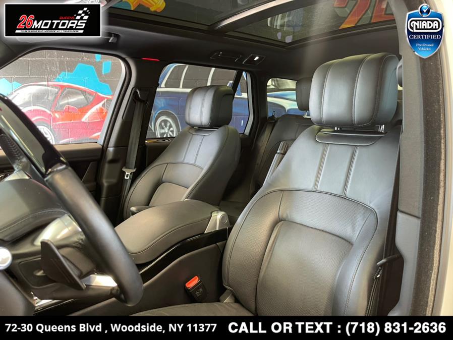 Used Land Rover Range Rover V8 Supercharged SWB 2018 | 26 Motors Queens. Woodside, New York Used Land Rover Range Rover V8 Supercharged SWB 2018 | 26 Motors Queens. Woodside, New York