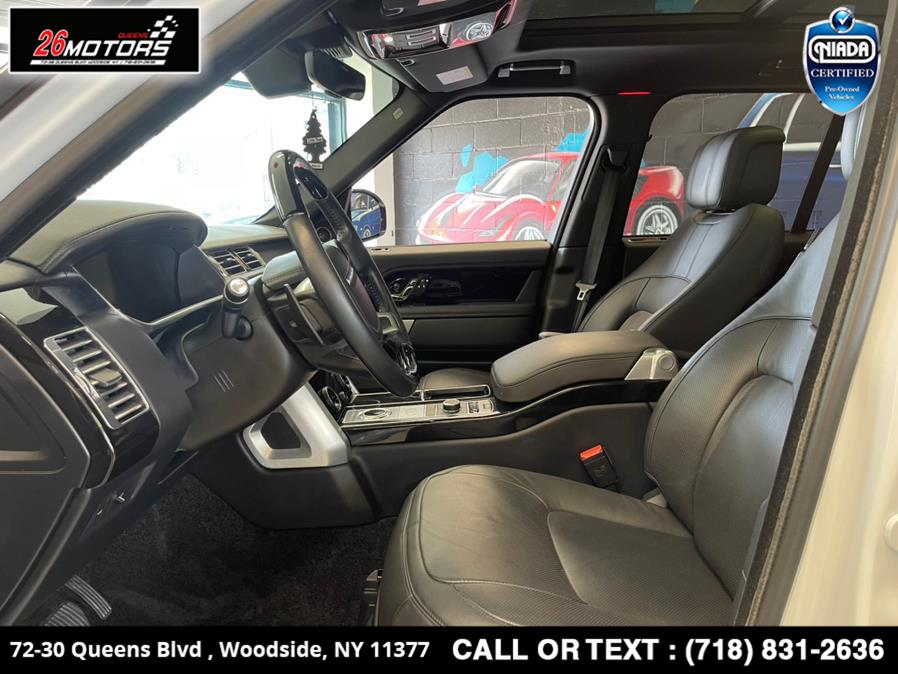 Used Land Rover Range Rover V8 Supercharged SWB 2018 | 26 Motors Queens. Woodside, New York Used Land Rover Range Rover V8 Supercharged SWB 2018 | 26 Motors Queens. Woodside, New York