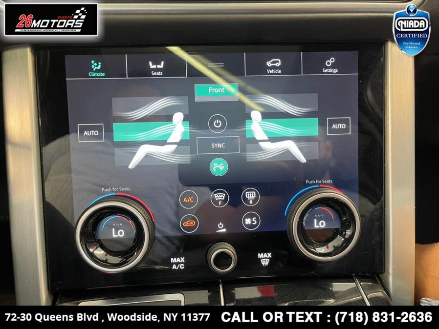 Used Land Rover Range Rover V8 Supercharged SWB 2018 | 26 Motors Queens. Woodside, New York Used Land Rover Range Rover V8 Supercharged SWB 2018 | 26 Motors Queens. Woodside, New York