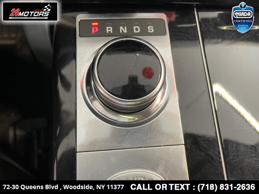 Used Land Rover Range Rover V8 Supercharged SWB 2018 | 26 Motors Queens. Woodside, New York Used Land Rover Range Rover V8 Supercharged SWB 2018 | 26 Motors Queens. Woodside, New York