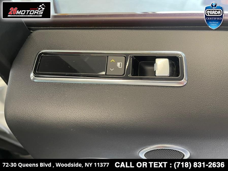Used Land Rover Range Rover V8 Supercharged SWB 2018 | 26 Motors Queens. Woodside, New York Used Land Rover Range Rover V8 Supercharged SWB 2018 | 26 Motors Queens. Woodside, New York