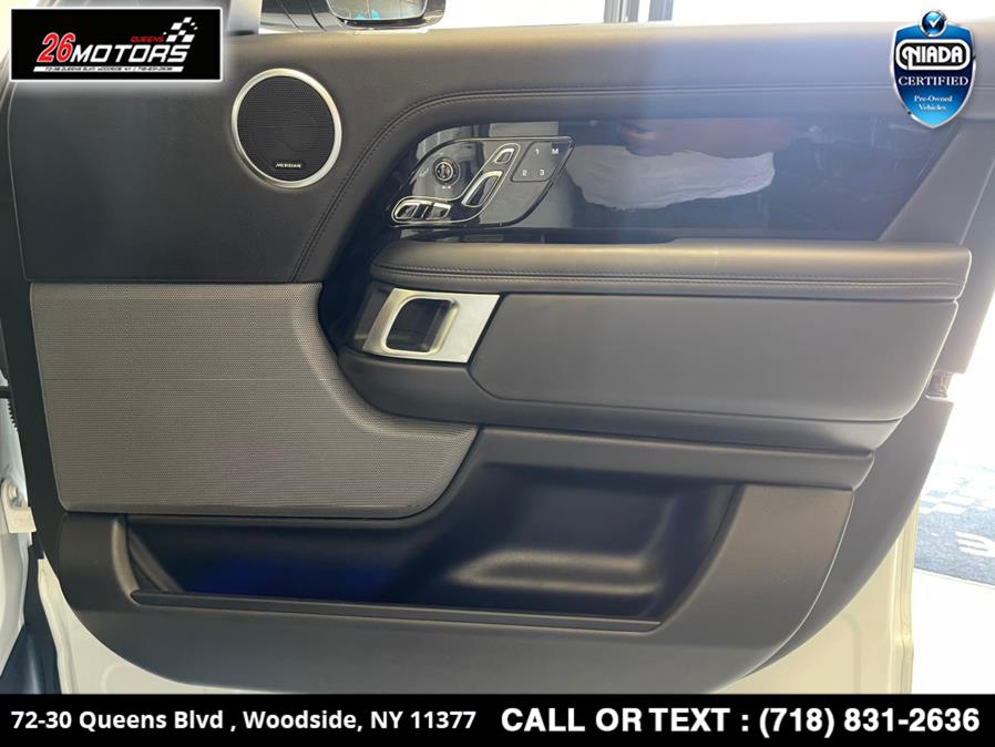 Used Land Rover Range Rover V8 Supercharged SWB 2018 | 26 Motors Queens. Woodside, New York Used Land Rover Range Rover V8 Supercharged SWB 2018 | 26 Motors Queens. Woodside, New York