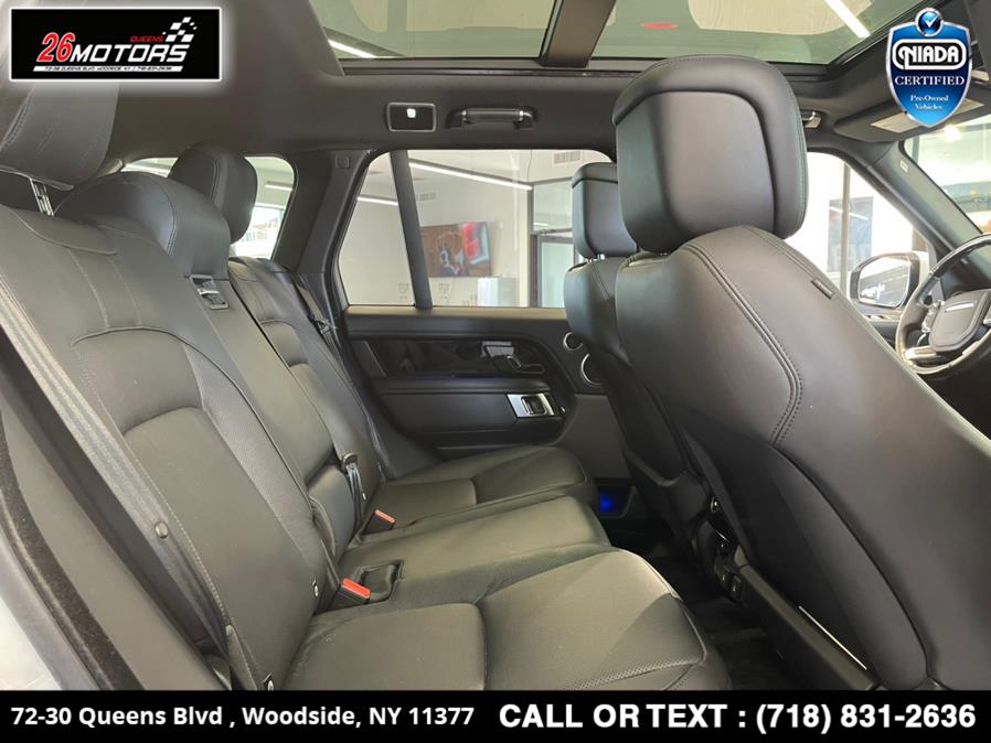 Used Land Rover Range Rover V8 Supercharged SWB 2018 | 26 Motors Queens. Woodside, New York Used Land Rover Range Rover V8 Supercharged SWB 2018 | 26 Motors Queens. Woodside, New York
