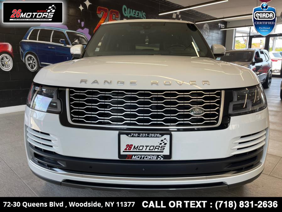 Used Land Rover Range Rover V8 Supercharged SWB 2018 | 26 Motors Queens. Woodside, New York Used Land Rover Range Rover V8 Supercharged SWB 2018 | 26 Motors Queens. Woodside, New York