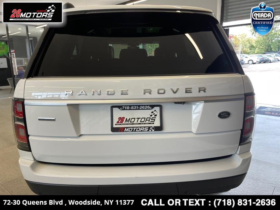 Used Land Rover Range Rover V8 Supercharged SWB 2018 | 26 Motors Queens. Woodside, New York Used Land Rover Range Rover V8 Supercharged SWB 2018 | 26 Motors Queens. Woodside, New York