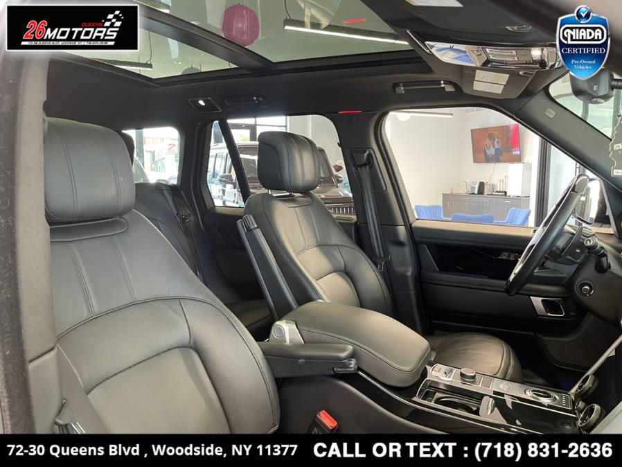 Used Land Rover Range Rover V8 Supercharged SWB 2018 | 26 Motors Queens. Woodside, New York Used Land Rover Range Rover V8 Supercharged SWB 2018 | 26 Motors Queens. Woodside, New York