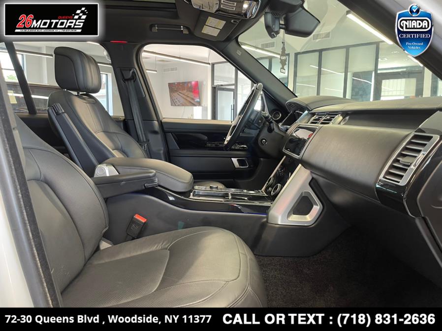 Used Land Rover Range Rover V8 Supercharged SWB 2018 | 26 Motors Queens. Woodside, New York Used Land Rover Range Rover V8 Supercharged SWB 2018 | 26 Motors Queens. Woodside, New York