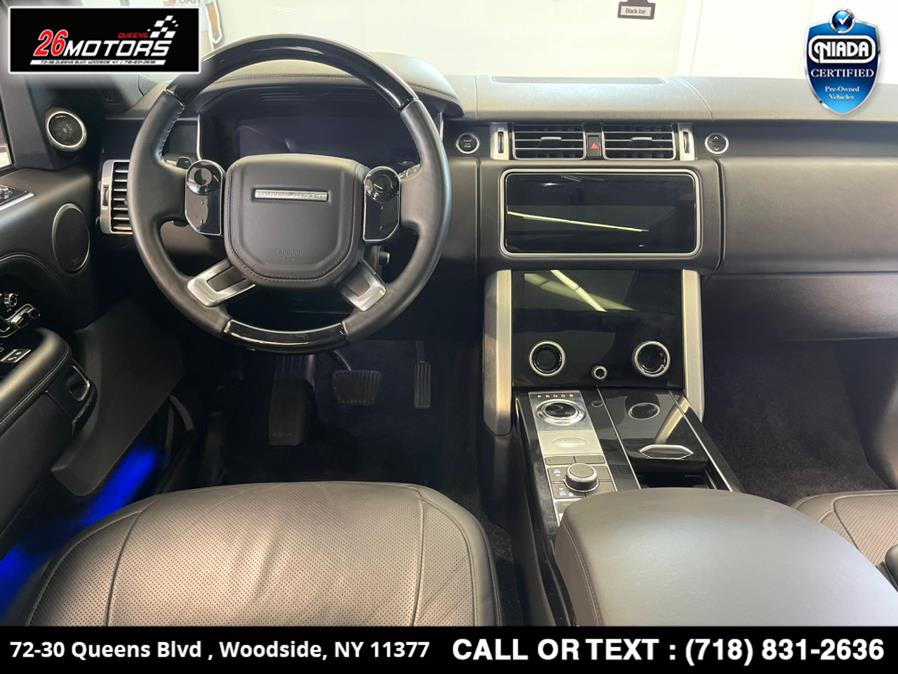Used Land Rover Range Rover V8 Supercharged SWB 2018 | 26 Motors Queens. Woodside, New York Used Land Rover Range Rover V8 Supercharged SWB 2018 | 26 Motors Queens. Woodside, New York
