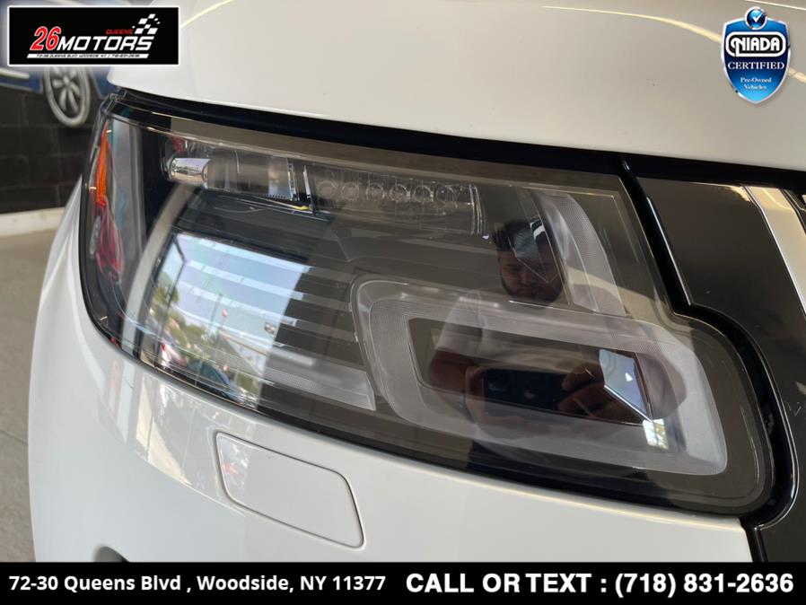 Used Land Rover Range Rover V8 Supercharged SWB 2018 | 26 Motors Queens. Woodside, New York Used Land Rover Range Rover V8 Supercharged SWB 2018 | 26 Motors Queens. Woodside, New York