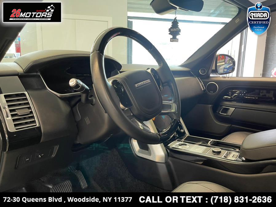Used Land Rover Range Rover V8 Supercharged SWB 2018 | 26 Motors Queens. Woodside, New York Used Land Rover Range Rover V8 Supercharged SWB 2018 | 26 Motors Queens. Woodside, New York