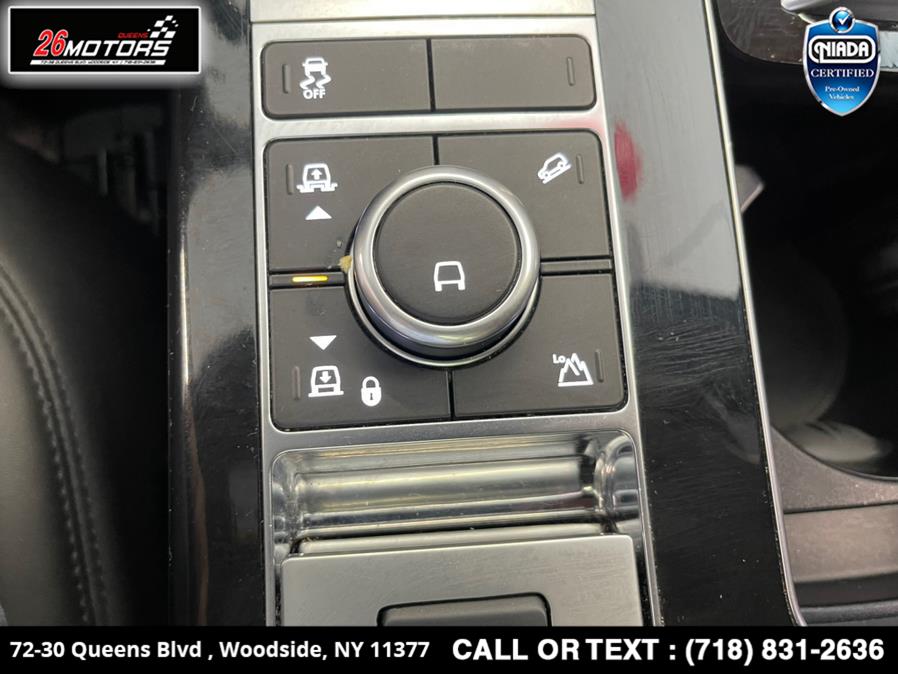 Used Land Rover Range Rover V8 Supercharged SWB 2018 | 26 Motors Queens. Woodside, New York Used Land Rover Range Rover V8 Supercharged SWB 2018 | 26 Motors Queens. Woodside, New York