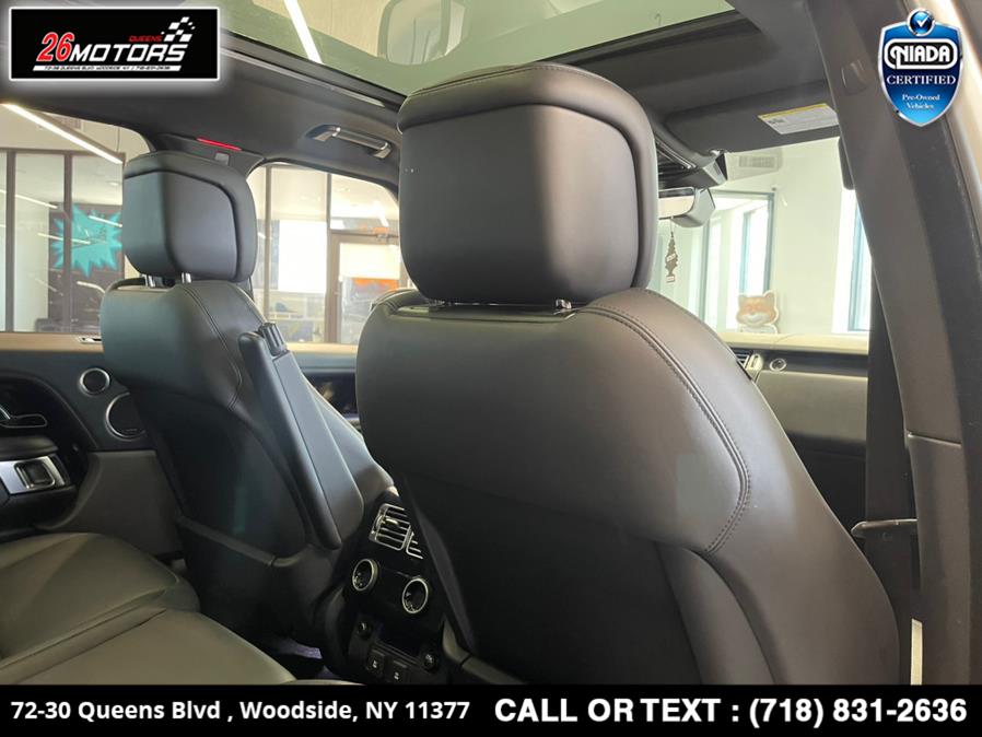 Used Land Rover Range Rover V8 Supercharged SWB 2018 | 26 Motors Queens. Woodside, New York Used Land Rover Range Rover V8 Supercharged SWB 2018 | 26 Motors Queens. Woodside, New York