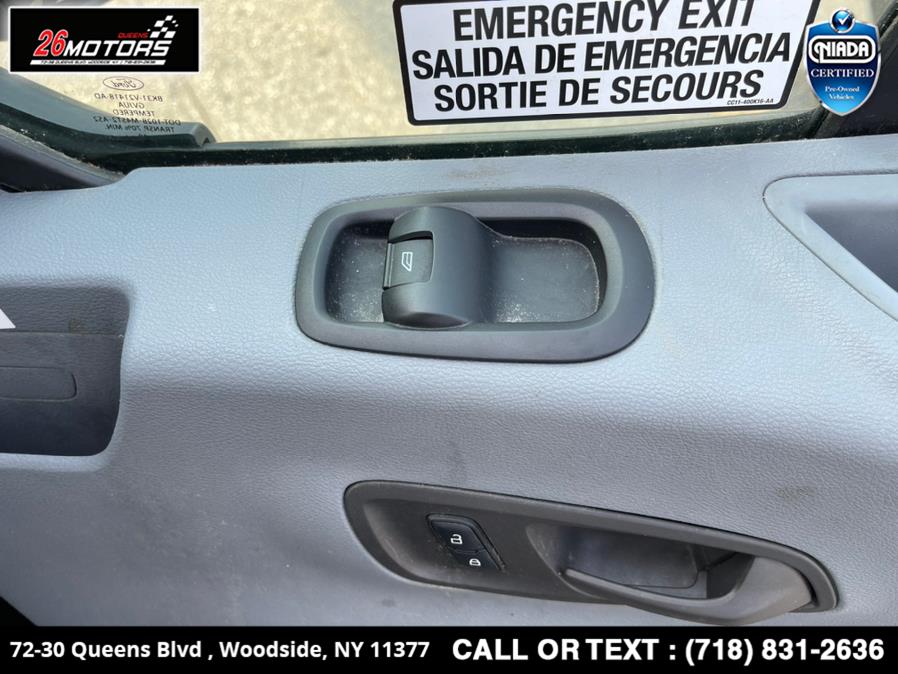 Used Ford Transit Passenger Wagon T-350 148" EL High Roof XLT Sliding RH Dr DRW 2019 | 26 Motors Queens. Woodside, New York Used Ford Transit Passenger Wagon T-350 148" EL High Roof XLT Sliding RH Dr DRW 2019 | 26 Motors Queens. Woodside, New York