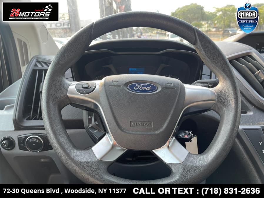 Used Ford Transit Passenger Wagon T-350 148" EL High Roof XLT Sliding RH Dr DRW 2019 | 26 Motors Queens. Woodside, New York Used Ford Transit Passenger Wagon T-350 148" EL High Roof XLT Sliding RH Dr DRW 2019 | 26 Motors Queens. Woodside, New York
