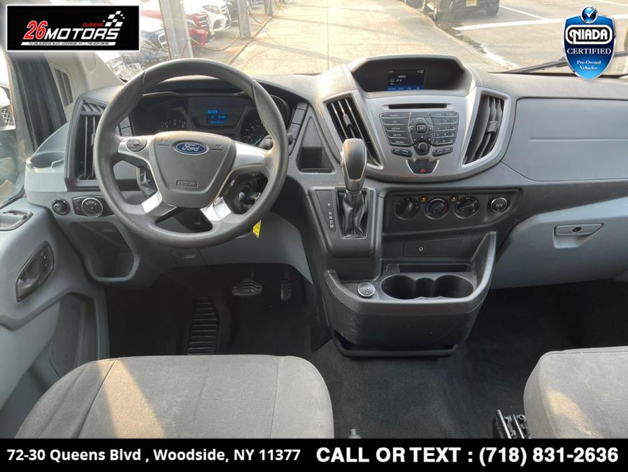 Used Ford Transit Passenger Wagon T-350 148" EL High Roof XLT Sliding RH Dr DRW 2019 | 26 Motors Queens. Woodside, New York Used Ford Transit Passenger Wagon T-350 148" EL High Roof XLT Sliding RH Dr DRW 2019 | 26 Motors Queens. Woodside, New York