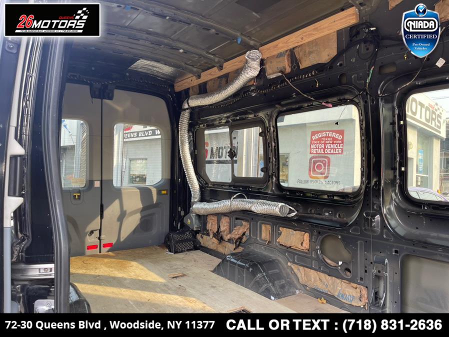 Used Ford Transit Passenger Wagon T-350 148" EL High Roof XLT Sliding RH Dr DRW 2019 | 26 Motors Queens. Woodside, New York Used Ford Transit Passenger Wagon T-350 148" EL High Roof XLT Sliding RH Dr DRW 2019 | 26 Motors Queens. Woodside, New York