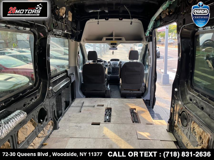 Used Ford Transit Passenger Wagon T-350 148" EL High Roof XLT Sliding RH Dr DRW 2019 | 26 Motors Queens. Woodside, New York Used Ford Transit Passenger Wagon T-350 148" EL High Roof XLT Sliding RH Dr DRW 2019 | 26 Motors Queens. Woodside, New York