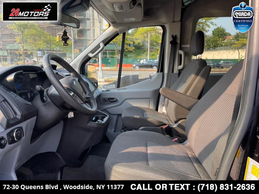 Used Ford Transit Passenger Wagon T-350 148" EL High Roof XLT Sliding RH Dr DRW 2019 | 26 Motors Queens. Woodside, New York Used Ford Transit Passenger Wagon T-350 148" EL High Roof XLT Sliding RH Dr DRW 2019 | 26 Motors Queens. Woodside, New York