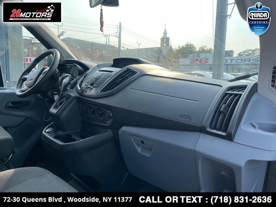 Used Ford Transit Passenger Wagon T-350 148" EL High Roof XLT Sliding RH Dr DRW 2019 | 26 Motors Queens. Woodside, New York Used Ford Transit Passenger Wagon T-350 148" EL High Roof XLT Sliding RH Dr DRW 2019 | 26 Motors Queens. Woodside, New York