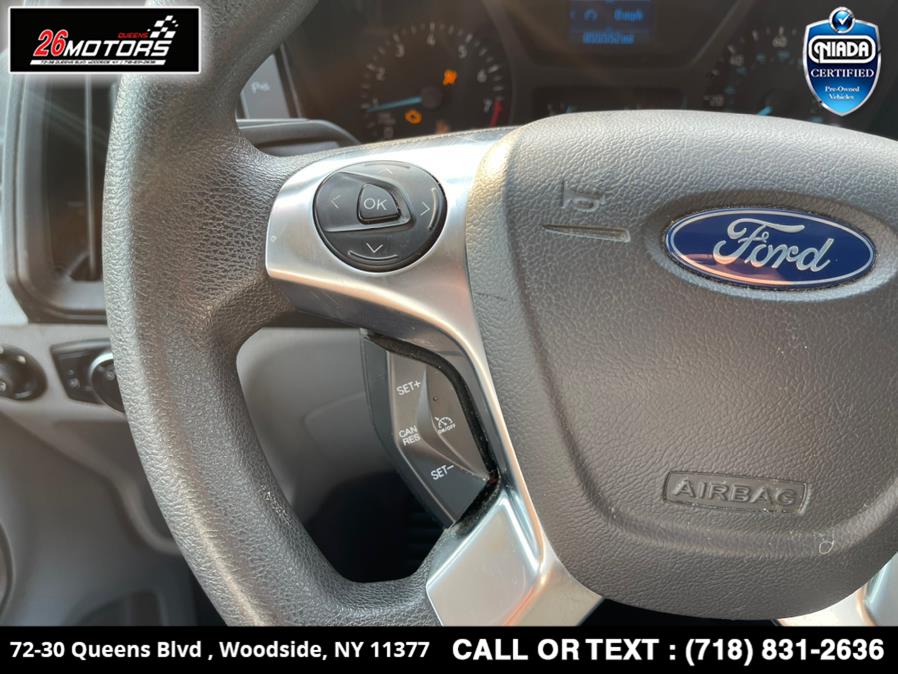 Used Ford Transit Passenger Wagon T-350 148" EL High Roof XLT Sliding RH Dr DRW 2019 | 26 Motors Queens. Woodside, New York Used Ford Transit Passenger Wagon T-350 148" EL High Roof XLT Sliding RH Dr DRW 2019 | 26 Motors Queens. Woodside, New York
