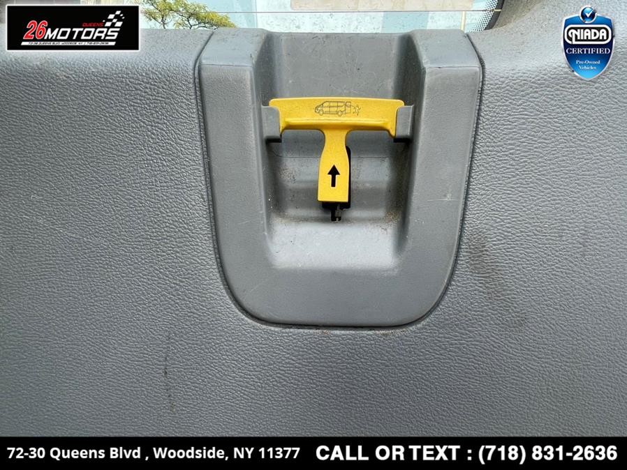Used Ford Transit Passenger Wagon T-350 148" EL High Roof XLT Sliding RH Dr DRW 2019 | 26 Motors Queens. Woodside, New York Used Ford Transit Passenger Wagon T-350 148" EL High Roof XLT Sliding RH Dr DRW 2019 | 26 Motors Queens. Woodside, New York