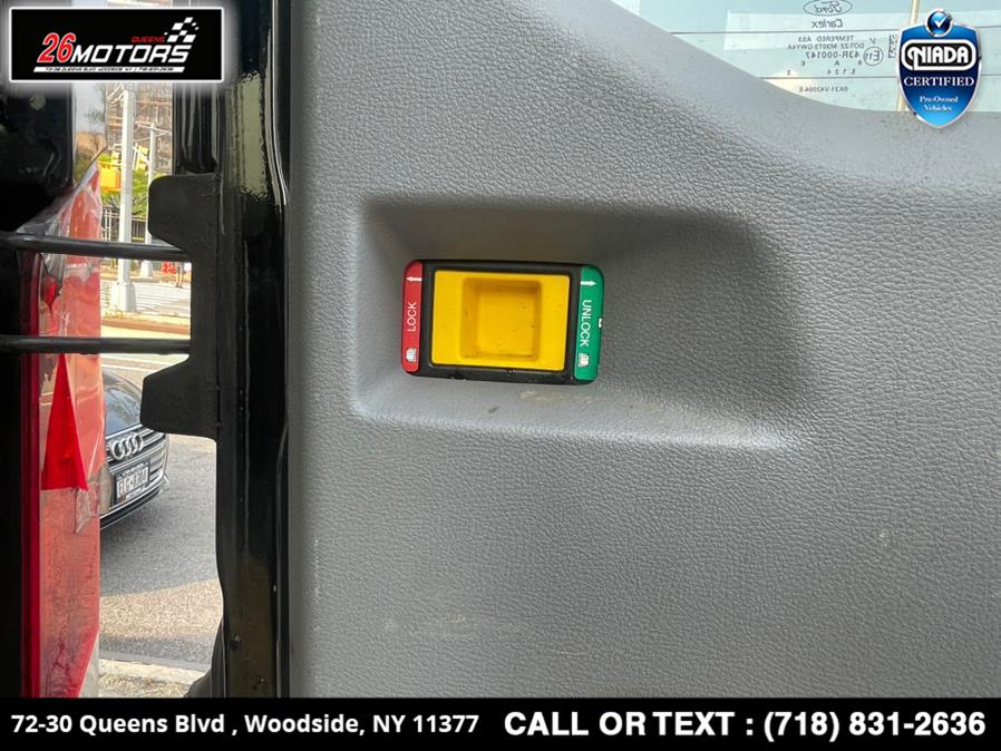 Used Ford Transit Passenger Wagon T-350 148" EL High Roof XLT Sliding RH Dr DRW 2019 | 26 Motors Queens. Woodside, New York Used Ford Transit Passenger Wagon T-350 148" EL High Roof XLT Sliding RH Dr DRW 2019 | 26 Motors Queens. Woodside, New York