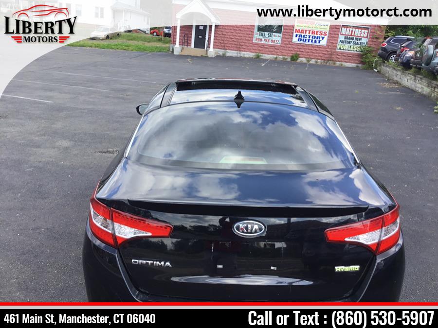 Used Kia Optima hybrid 4 doors limited hybrid 2012 | Liberty Motors. Manchester, Connecticut Used Kia Optima hybrid 4 doors limited hybrid 2012 | Liberty Motors. Manchester, Connecticut
