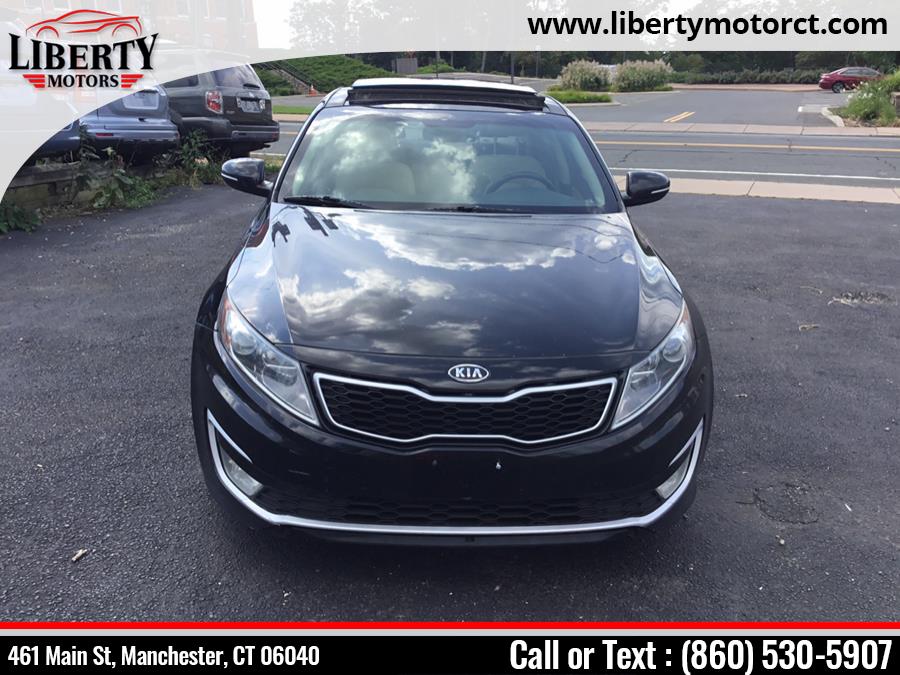 Used Kia Optima hybrid 4 doors limited hybrid 2012 | Liberty Motors. Manchester, Connecticut Used Kia Optima hybrid 4 doors limited hybrid 2012 | Liberty Motors. Manchester, Connecticut