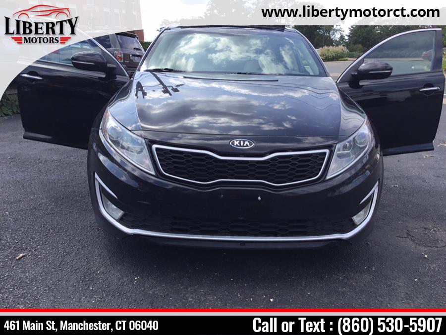 Used Kia Optima hybrid 4 doors limited hybrid 2012 | Liberty Motors. Manchester, Connecticut Used Kia Optima hybrid 4 doors limited hybrid 2012 | Liberty Motors. Manchester, Connecticut