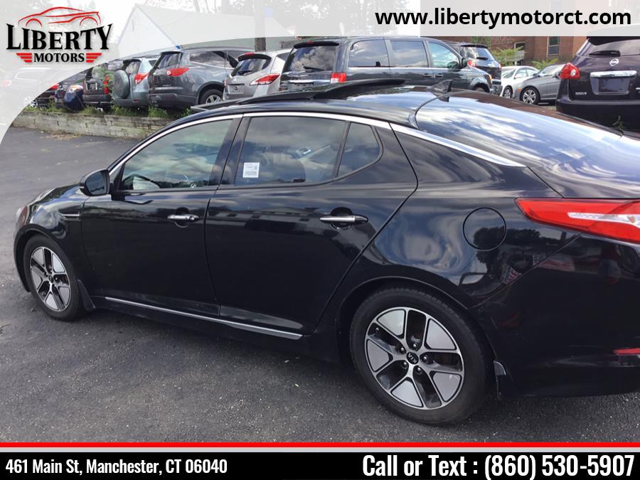 Used Kia Optima hybrid 4 doors limited hybrid 2012 | Liberty Motors. Manchester, Connecticut Used Kia Optima hybrid 4 doors limited hybrid 2012 | Liberty Motors. Manchester, Connecticut