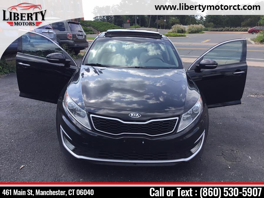 Used Kia Optima hybrid 4 doors limited hybrid 2012 | Liberty Motors. Manchester, Connecticut Used Kia Optima hybrid 4 doors limited hybrid 2012 | Liberty Motors. Manchester, Connecticut