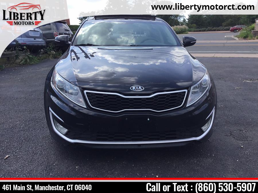 Used Kia Optima hybrid 4 doors limited hybrid 2012 | Liberty Motors. Manchester, Connecticut Used Kia Optima hybrid 4 doors limited hybrid 2012 | Liberty Motors. Manchester, Connecticut