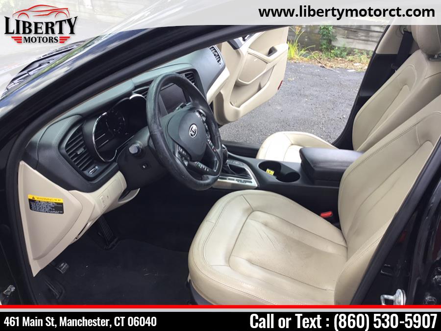 Used Kia Optima hybrid 4 doors limited hybrid 2012 | Liberty Motors. Manchester, Connecticut Used Kia Optima hybrid 4 doors limited hybrid 2012 | Liberty Motors. Manchester, Connecticut
