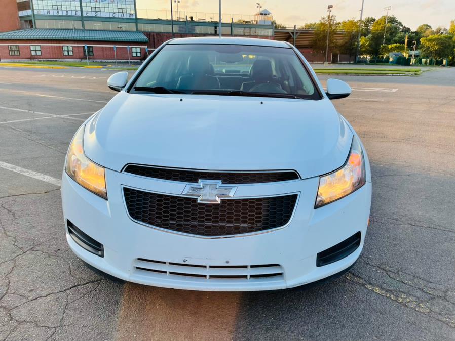 Used Chevrolet Cruze 4dr Sdn LT w/2LT 2012 | Supreme Automotive. New Britain, Connecticut Used Chevrolet Cruze 4dr Sdn LT w/2LT 2012 | Supreme Automotive. New Britain, Connecticut