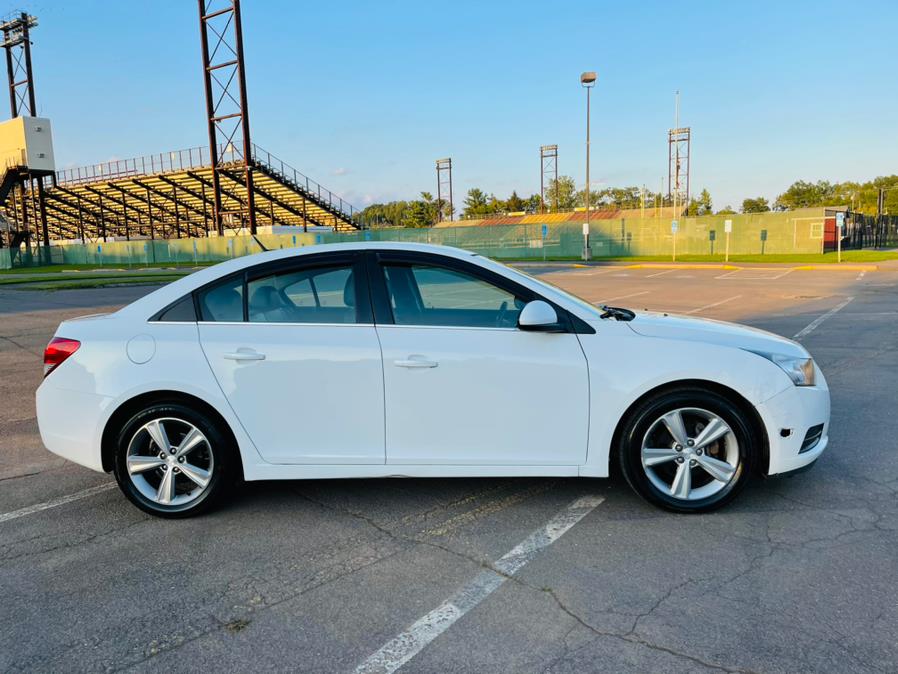 Used Chevrolet Cruze 4dr Sdn LT w/2LT 2012 | Supreme Automotive. New Britain, Connecticut Used Chevrolet Cruze 4dr Sdn LT w/2LT 2012 | Supreme Automotive. New Britain, Connecticut