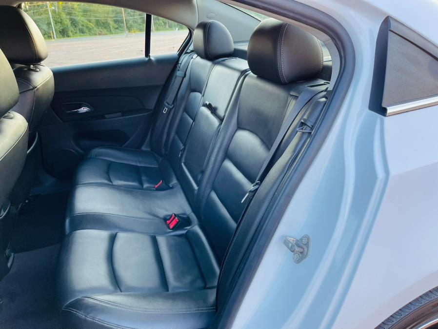 Used Chevrolet Cruze 4dr Sdn LT w/2LT 2012 | Supreme Automotive. New Britain, Connecticut Used Chevrolet Cruze 4dr Sdn LT w/2LT 2012 | Supreme Automotive. New Britain, Connecticut
