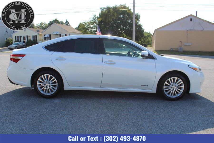 Used Toyota Avalon Hybrid 4dr Sdn XLE Touring (Natl) 2014 | Morsi Automotive Corp. New Castle, Delaware Used Toyota Avalon Hybrid 4dr Sdn XLE Touring (Natl) 2014 | Morsi Automotive Corp. New Castle, Delaware