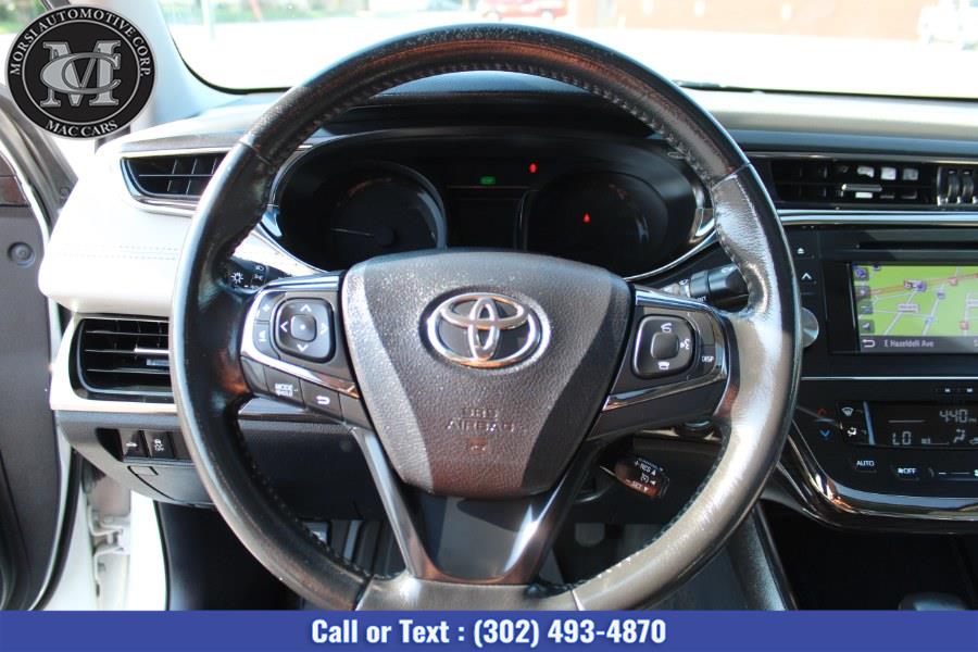Used Toyota Avalon Hybrid 4dr Sdn XLE Touring (Natl) 2014 | Morsi Automotive Corp. New Castle, Delaware Used Toyota Avalon Hybrid 4dr Sdn XLE Touring (Natl) 2014 | Morsi Automotive Corp. New Castle, Delaware