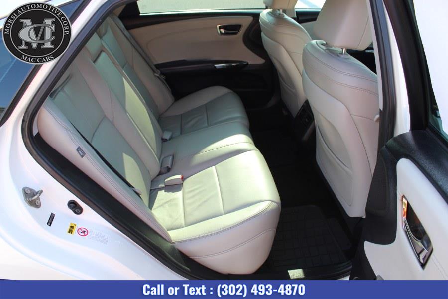 Used Toyota Avalon Hybrid 4dr Sdn XLE Touring (Natl) 2014 | Morsi Automotive Corp. New Castle, Delaware Used Toyota Avalon Hybrid 4dr Sdn XLE Touring (Natl) 2014 | Morsi Automotive Corp. New Castle, Delaware
