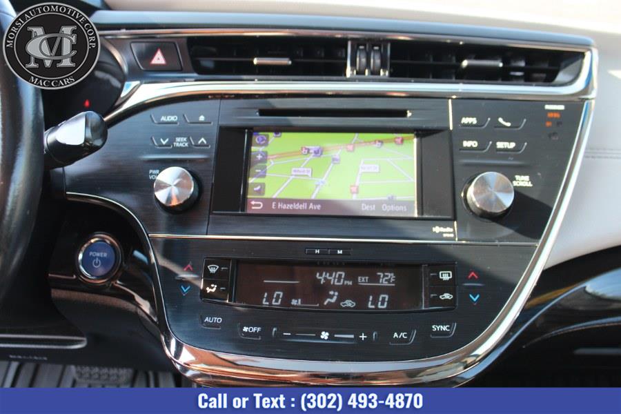 Used Toyota Avalon Hybrid 4dr Sdn XLE Touring (Natl) 2014 | Morsi Automotive Corp. New Castle, Delaware Used Toyota Avalon Hybrid 4dr Sdn XLE Touring (Natl) 2014 | Morsi Automotive Corp. New Castle, Delaware