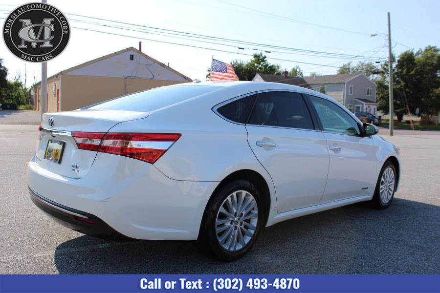 Used Toyota Avalon Hybrid 4dr Sdn XLE Touring (Natl) 2014 | Morsi Automotive Corp. New Castle, Delaware Used Toyota Avalon Hybrid 4dr Sdn XLE Touring (Natl) 2014 | Morsi Automotive Corp. New Castle, Delaware